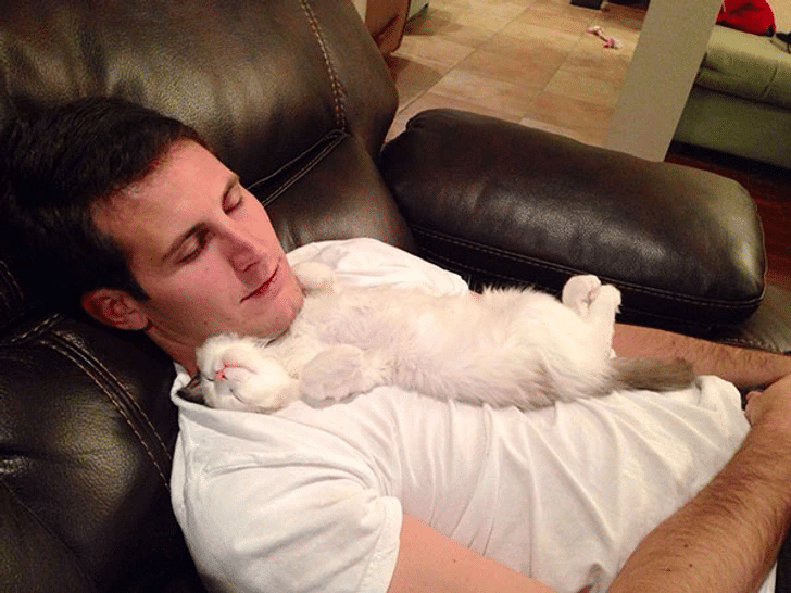 20 Pets Mirroring Their Humans in the Cutest Way