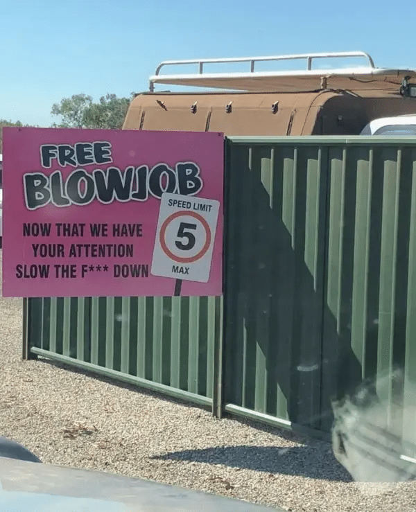 19 Signs That Made Me Laugh So Hard, I Pulled a Muscle