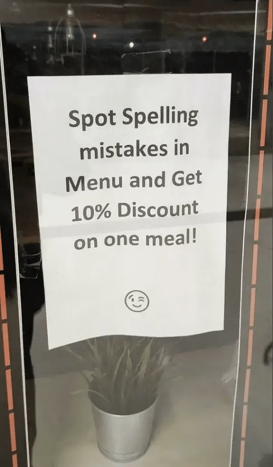 19 Signs That Made Me Laugh So Hard, I Pulled a Muscle