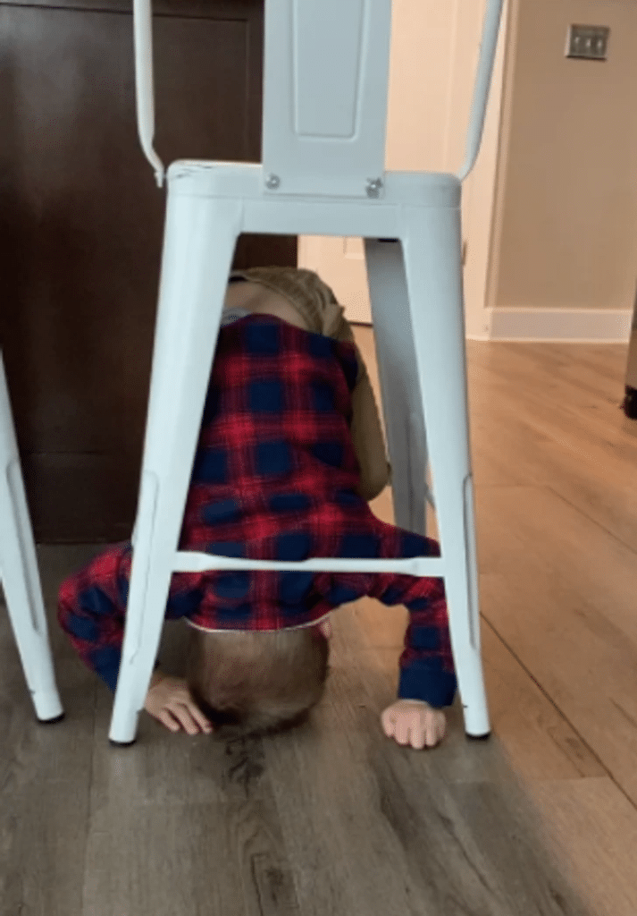 16 Adorably Funny Kid Moments Caught on Camera