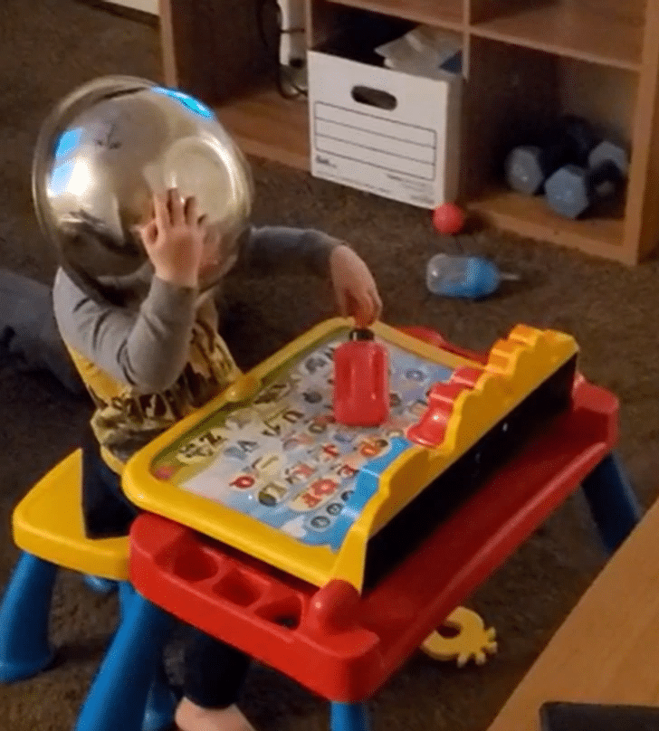 16 Adorably Funny Kid Moments Caught on Camera