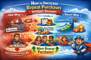 How to increase repeat purchases effectively